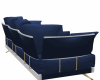 Blue Midnite Sofa