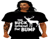BUCK BEHIND THE BUMP
