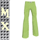 Pants Lime Luminary