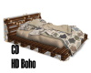 CD HD Boho Bed
