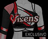 M! EXC Top Vixens
