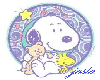 snoopy crib