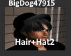 [BD]Hair+Hat2