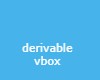 derivable vbox