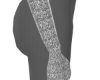 Lace Gloves white