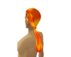 Long Firey hair M