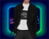 Diamond Shirt Black