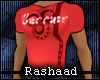 [R] Red Warrior Shirt
