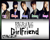 GirlFriend - Big Bang