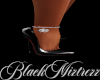 !BM Twin Hearts Anklet