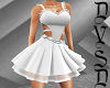 Pretty Dress in White