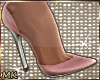 MK Line Pink Heels