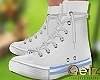 Summer Hightop Sneakers