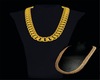 MAILLE AMERICAINE 18K