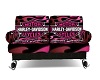 Harley Couch Pink
