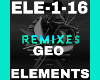 Remix Geo Elements