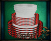 [B]stack of dishes retro