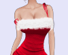 Christmas dress red