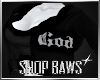 Blk G/S OG SWEATER ! F