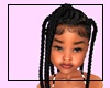 Kids Wet Wavy Plaits