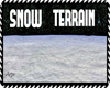 Snow Terrain
