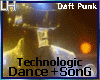 Technologic Song+Dance|F