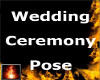 HF Wedding Ceremony Pose