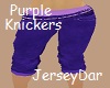 Purple Knickers