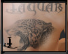:JAG: Jaguar Back Tattoo