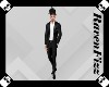 Black New Years Suit