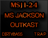 MSJ Ms Jackson Trap