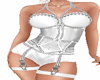 White corset outfit RL