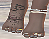 Tatoo Feet Jewel