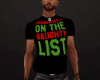 Perma Naughty list