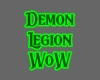 WoW Legion Demon
