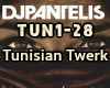 Tunisian Twerk DjPanteli