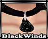 BW| Black Onyx Collar