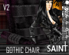 [SAINT] Gothic Chair V2