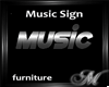 Music Sign - Derivable