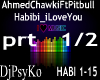 PitBull-Habibi_iLoveYou