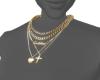 🐻 Gold Necklace