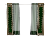 TEF GREENGOLD CURTAINS