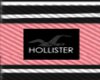Hollister Pink Breacelet