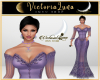 Purple Gown BDLE