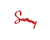 Sammy Neon Sign