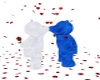 Animated Kissing Bears
