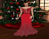 Xmas Red dress