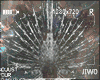 🐀 Silver Peacock