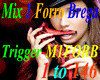 Mix 1 Forro Brega