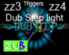 Z~  Dublight Color Lazer